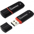 USB флэш-диск  8GB Smart Buy Crown Black
